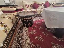À vendre – Magnifique Salon Marocain en Superbe État - Photo 3