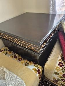 À vendre – Magnifique Salon Marocain en Superbe État - Photo 4