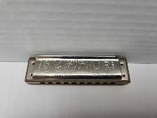 Marine Band M.Hohner - C Harmonica - Photo 2