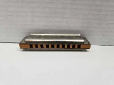 Marine Band M.Hohner - C Harmonica - Photo 3