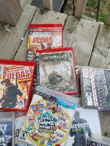 PS3 GAMES