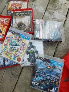 PS3 GAMES - Photo 3