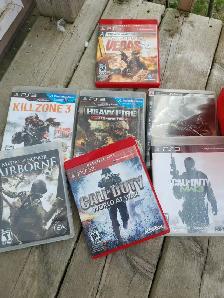 PS3 GAMES - Photo 4