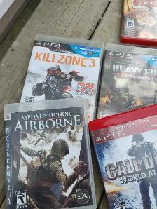 PS3 GAMES - Photo 6