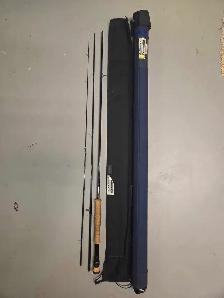 LOOP 10 ft 8 wt  Graphite 3 pc  Fly Rod