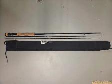 LOOP 10 ft 8 wt  Graphite 3 pc  Fly Rod - Photo 3