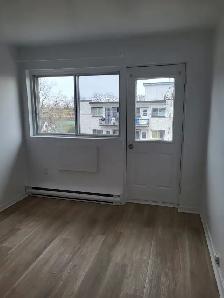 3 1/2 & 4 1/2 - 1 bedroom & 2 bedroom apartment/Logement a louer