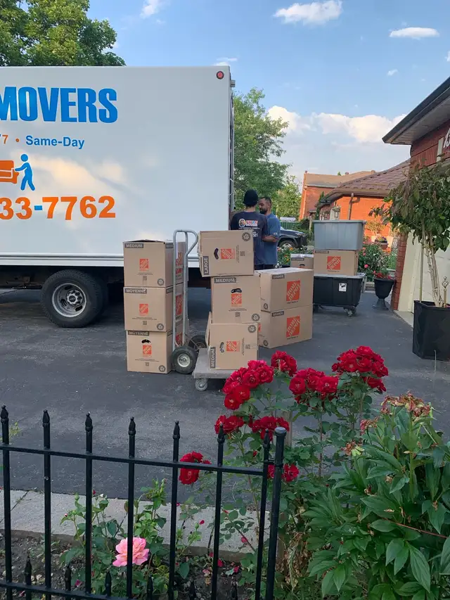 Fit4U movers 24/7