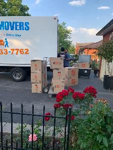 Fit4U movers 24/7