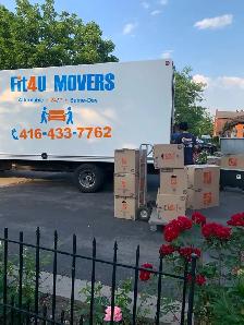 Fit4U movers 24/7 - Photo 2