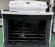 Reconditioned GE Coil Top Stove JCBS25 M1WW (S4373) $395 Only - Photo 3