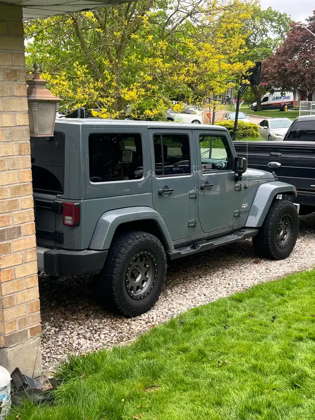 2014 Jeep Wrangler For Sale
