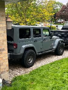 2014 Jeep Wrangler For Sale