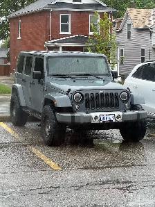 2014 Jeep Wrangler For Sale - Photo 2