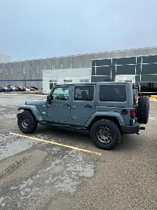 2014 Jeep Wrangler For Sale - Photo 3
