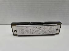 Hohner Big River Harp Harmonica - G - Photo 4