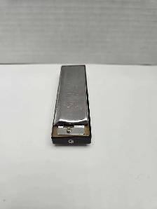 Hohner Big River Harp Harmonica - G - Photo 5