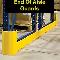 Pallet Racking Safety Guards - Frame Post Protection - Photo 7