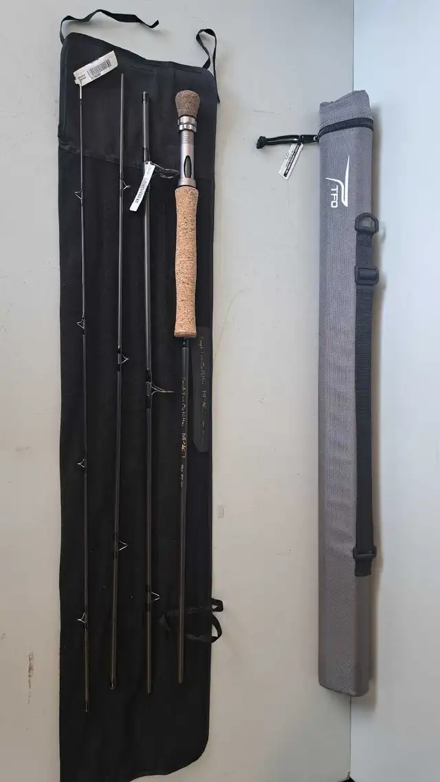9' 10wt TFO Impact Rod (32299369)