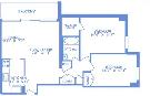 Private Room available in our 2-BedRoom Apt near York University - Photo 2