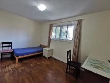 Private room for rent