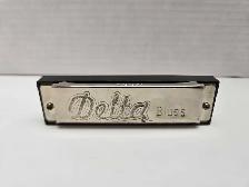 Delta Blues Harmonica - E - Photo 3