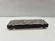 Delta Blues Harmonica - E - Photo 4