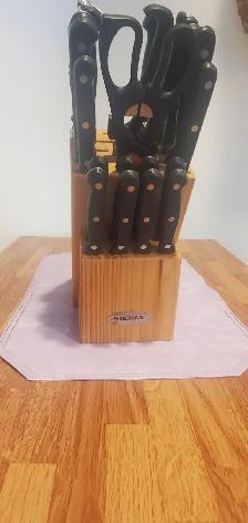 Knife block set - Photo 3