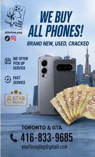 Buying All iPhones | Fast Cash for New and Used All Phones