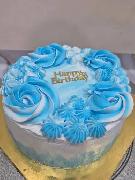 Classic Vanilla Cake Milton GTA delivery - Photo 8