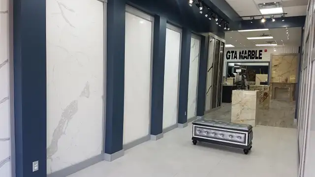 European QuartZ     Kitchen Countertop- No chinese Quartz