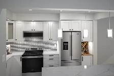 European QuartZ     Kitchen Countertop- No chinese Quartz - Photo 10