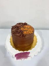 Double chocolate cake - Photo 3