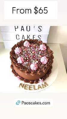 Double chocolate cake - Photo 4