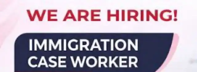 Immigration Case Worker- Part Time