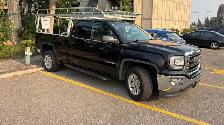 2018 gmc sierra crew