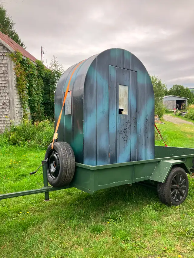 Cache pour chasseur
