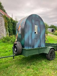 Cache pour chasseur