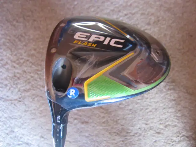 ALL LEFTIES! BEST GOLF BUY OF YOUR LIFE IS A GO 12-7pm!