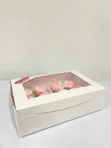 Cupcakes Gift Box , custom cakes, GTA delivery cakes - Photo 2