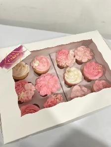 Cupcakes Gift Box , custom cakes, GTA delivery cakes - Photo 3