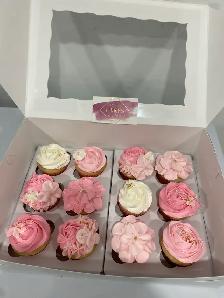 Cupcakes Gift Box , custom cakes, GTA delivery cakes - Photo 9