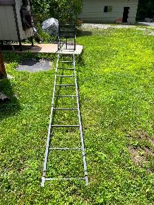 4 hunting tree stands - Photo 2