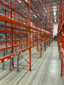 Used pallet rack from PalletRacking.ca - 905-506-7225 - Photo 2