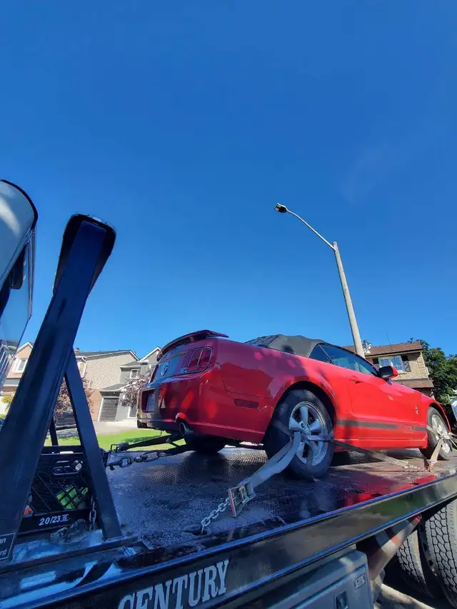 Etobicoke Towing From $79 | Fast 24/7 | Call/Text 416-779-7528