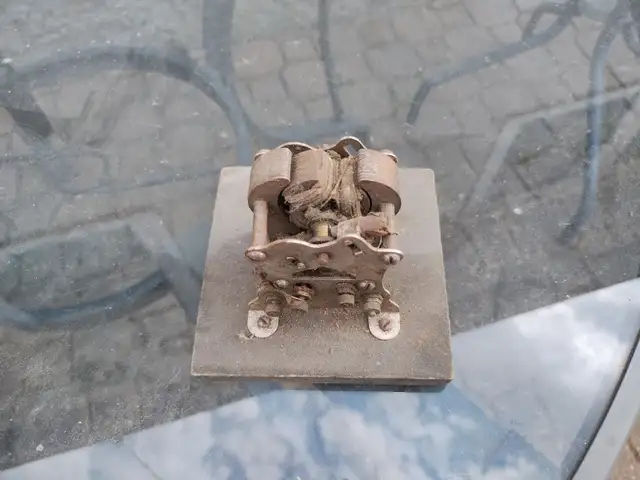 small electric motor