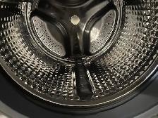 Laveuse sécheuse frontales stainless Samsung ( remis a neuf ) - Photo 4