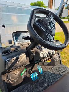 2027 D-Max Lithium Electric Golf Cart & Street Machine - Photo 8