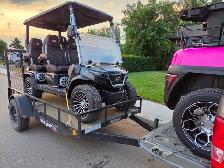 2027 D-Max Lithium Electric Golf Cart & Street Machine - Photo 10