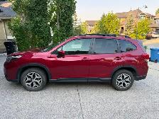 2019 Subaru Forester Convenience AWD